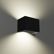 Photo of Cover Styl' Brio Cream Velvet Vinyl Wrap installed showing a different view