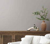 Close-up photo of Cover Styl' Brio Cream Velvet Vinyl Wrap installed 