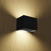 Photo of Cover Styl' Brio Light Aragon Vinyl Wrap installed showing a different view