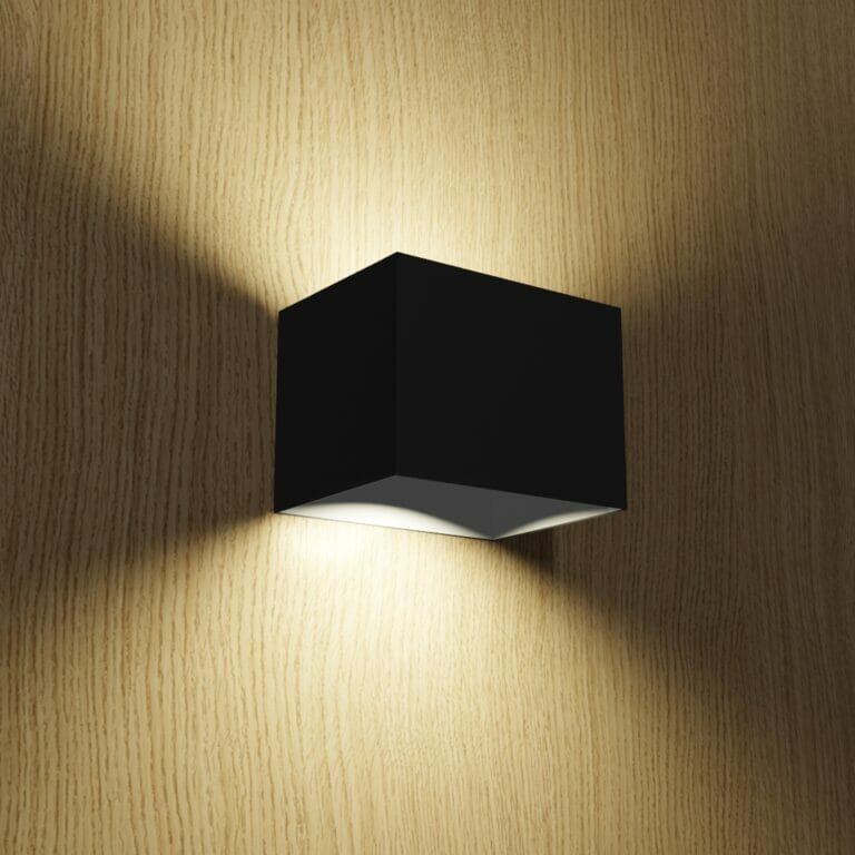 Photo of Cover Styl' Brio Light Aragon Vinyl Wrap installed showing a different view