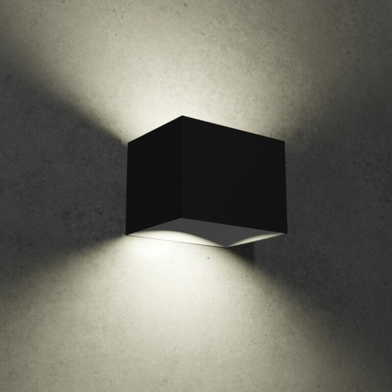 Photo of Cover Styl' Brown concrete Vinyl Wrap installed showing a different view