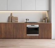 Close-up photo of Cover Styl' Brown Oak  Vinyl Wrap installed