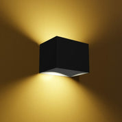 Photo of Cover Styl' Brushed Gold Vinyl Wrap installed showing a different view