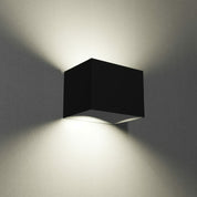 Photo of Cover Styl' Brushed Silver Vinyl Wrap installed showing a different view