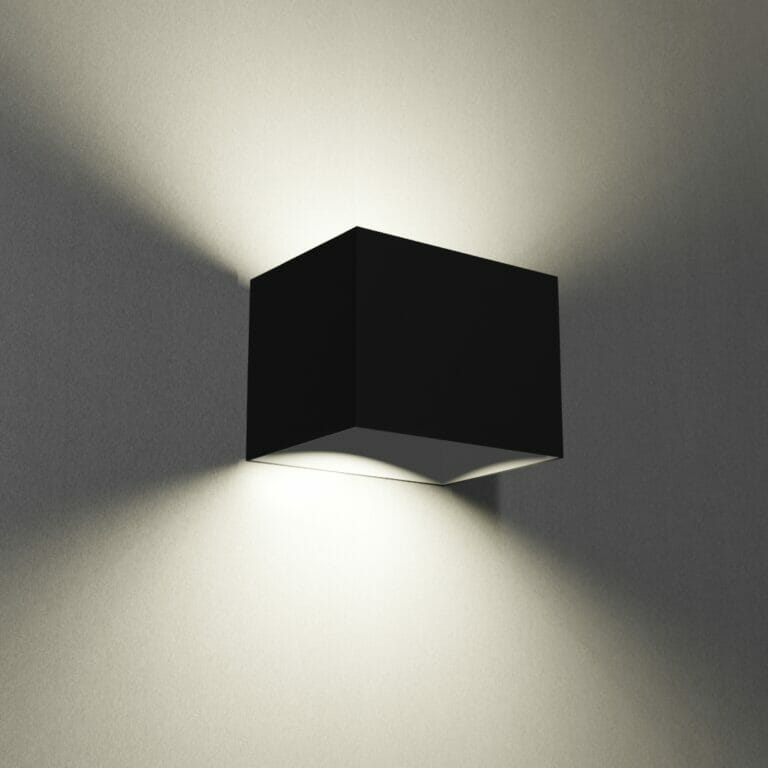 Photo of Cover Styl' Brushed Silver Vinyl Wrap installed showing a different view