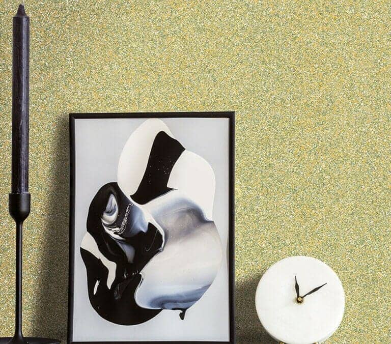 Close-up photo of Cover Styl' Champagne Vinyl Wrap installed