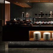 Close-up photo of Cover Styl' Classic Black Vinyl Wrap installed