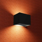 Photo of Cover Styl' Classic Red Vinyl Wrap installed showing a different view