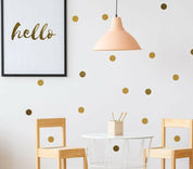 Close-up Photo of Cover Styl' Classic Yellow Vinyl Wrap installed