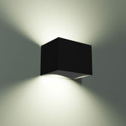 Photo of Cover Styl' Clean Mint Vinyl Wrap installed showing a different view