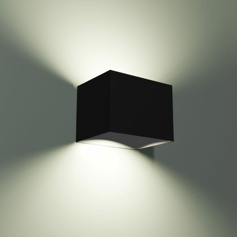 Photo of Cover Styl' Clean Mint Vinyl Wrap installed showing a different view