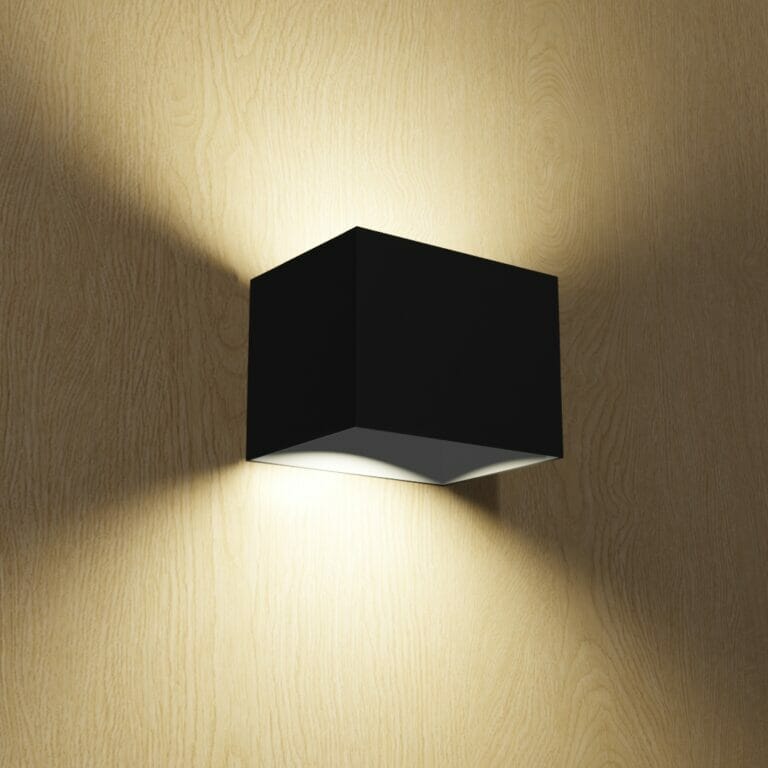 Photo of Cover Styl' Cream Golden Oak Vinyl Wrap installed showing a different view