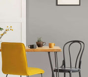 Close-up photo of Cover Styl' Cream Grey Vinyl Wrap installed