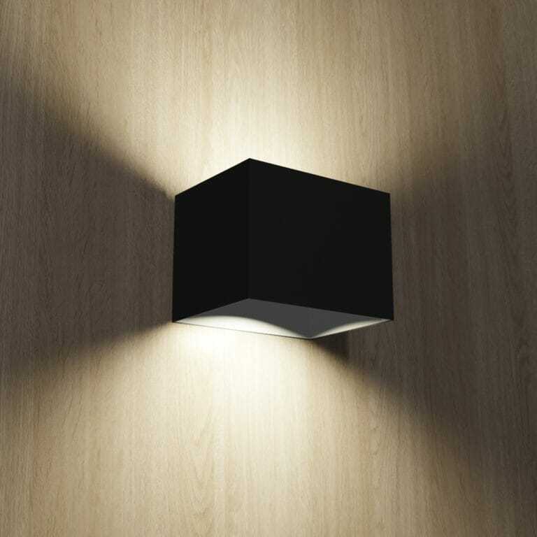 Photo of Cover Styl' Cream Grey Oak Vinyl Wrap installed showing a different view