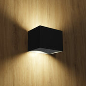 Photo of Cover Styl' Cream Oak Vinyl Wrap installed showing a different view