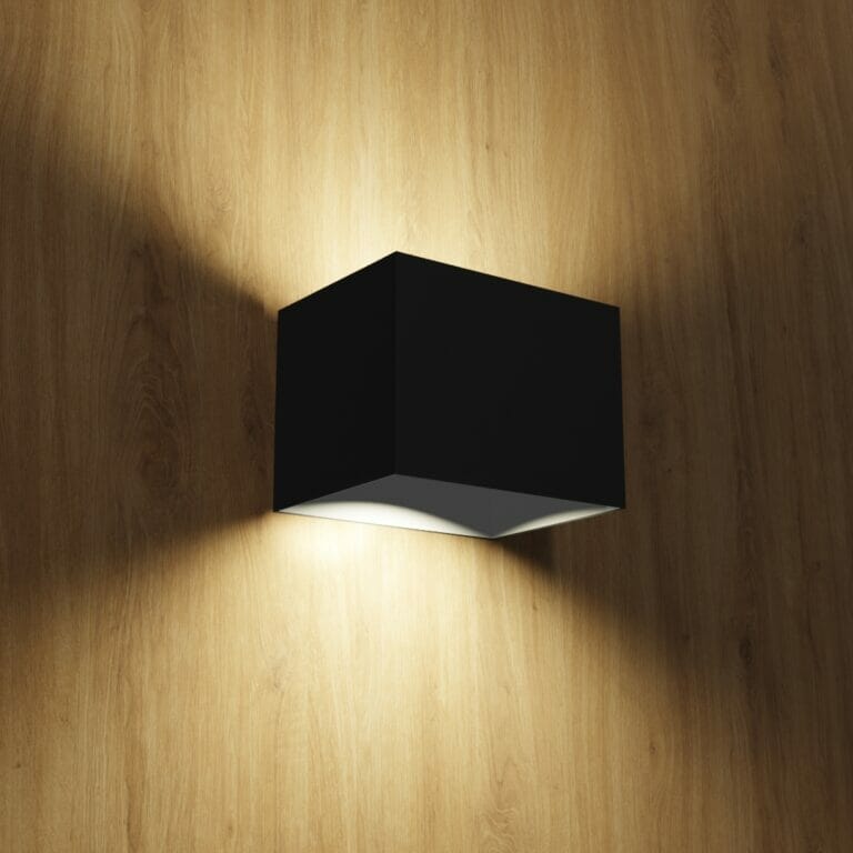 Photo of Cover Styl' Cream Oak Vinyl Wrap installed showing a different view