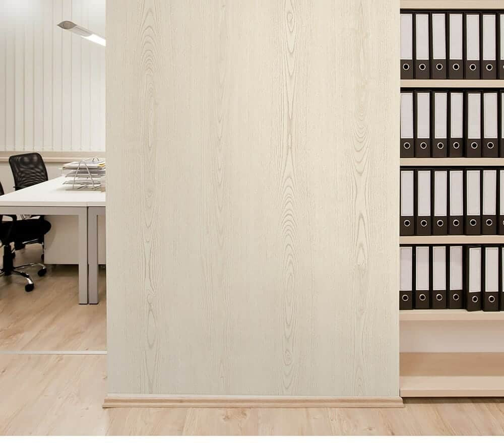 Creme 1 Wall and Furniture Cover Styl' vinyl wrap | for furniture & walls (B50)