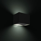 Photo of Cover Styl' Dark Ash Grey Velvet Grain Vinyl Wrap installed showing a different view