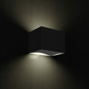 Photo of Cover Styl' Soft Brushed Dark Silver Vinyl Wrap installed showing a different view