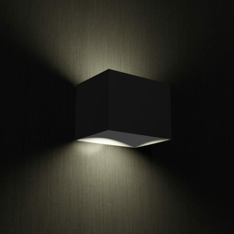 Photo of Cover Styl' Soft Brushed Dark Silver Vinyl Wrap installed showing a different view