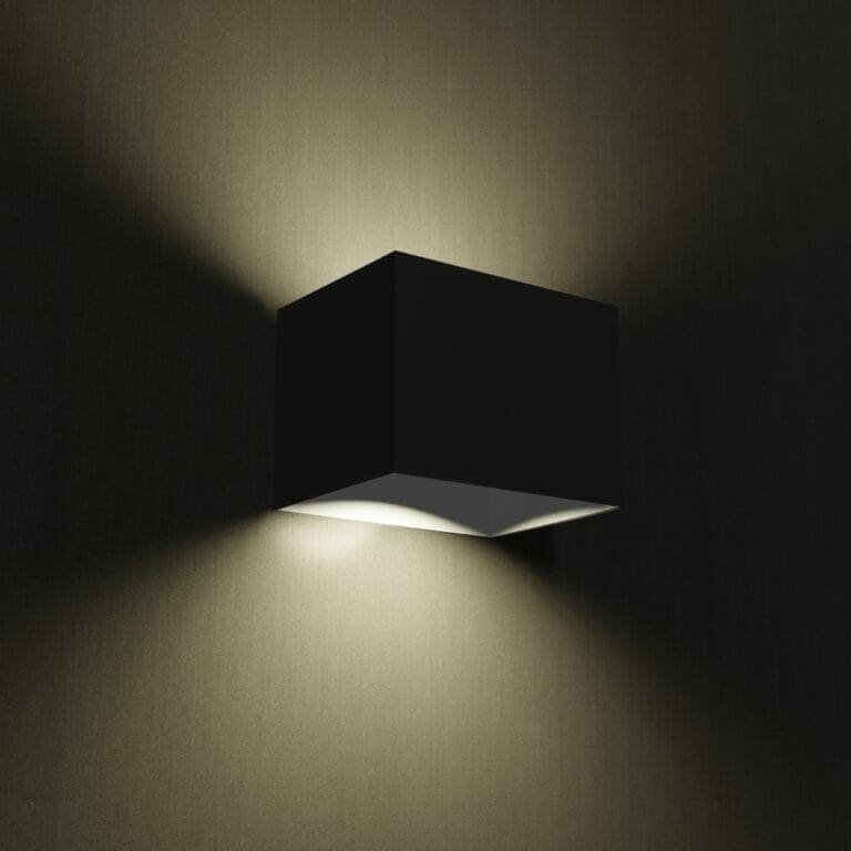 Photo of Cover Styl' Dark Brushed Silver Vinyl Wrap installed showing a different view