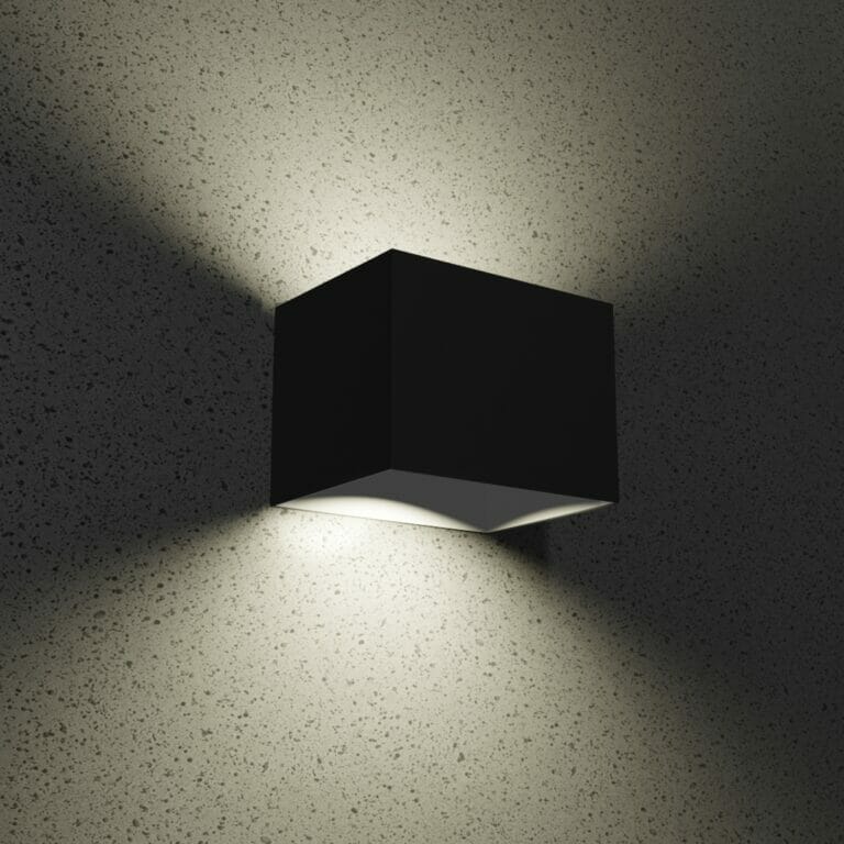 Photo of Cover Styl' Dark Granite Vinyl Wrap installed showing a different view