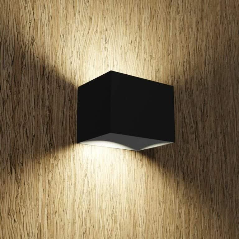 Photo of Cover Styl' Dark Zebrano Vinyl Wrap installed showing a different view