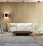 Close-up photo of Cover Styl' Dark Zebrano Vinyl Wrap installed