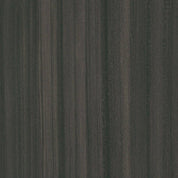 Photo of Cover Styl' Ebony Black Wood Vinyl Wrap installed showing a different view