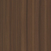 Photo of Cover Styl' Ebony Dark Brown Vinyl Wrap installed showing a different view