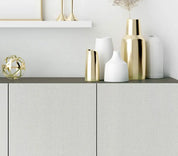 Edgy Cream Wall and Furniture Cover Styl' vinyl wrap | for furniture & walls (NG20) Evowrap