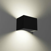 Photo of Cover Styl' Eggshell Velvet Grain Vinyl Wrap installed showing a different view