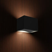 Photo of Cover Styl' Florida Mahogany Vinyl Wrap installed showing a different view