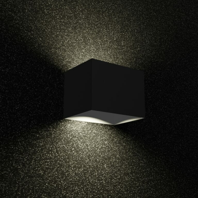 Photo of Cover Styl' Glossy Glitter Black  Vinyl Wrap installed showing a different view