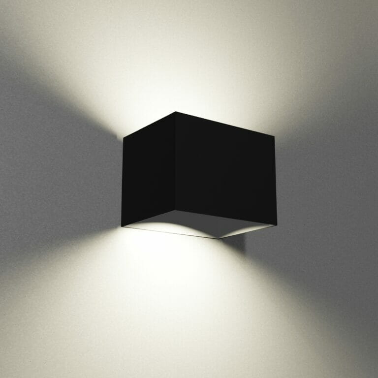 Photo of Cover Styl' Glossy Glitter White Vinyl Wrap installed showing a different view