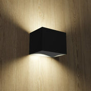 Photo of Cover Styl' Golden Ebony Vinyl Wrap installed showing a different view