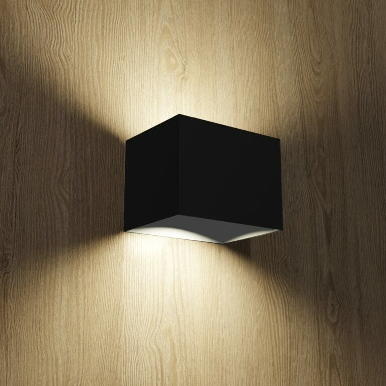 Photo of Cover Styl' Golden Ebony Vinyl Wrap installed showing a different view