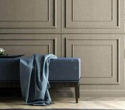 Close-up photo of Cover Styl' Grey Ebony Vinyl Wrap installed