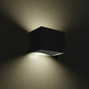 Photo of Cover Styl' Grey Leather Vinyl Wrap installed showing a different view