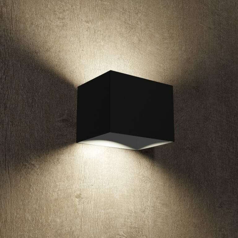 Photo of Cover Styl' Grey Line Oak Structured Vinyl Wrap installed showing a different view