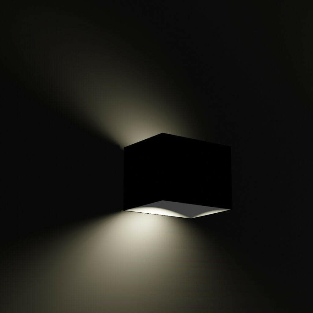 Photo of Cover Styl' High Gloss Black Vinyl Wrap installed showing a different view