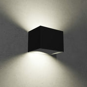 Photo of Cover Styl' Light Concrete Vinyl Wrap installed showing a different view