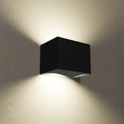 Photo of Cover Styl' Light Cream Beech Vinyl Wrap installed showing a different view