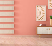 Light Cream Wood Wall and Furniture Cover Styl' vinyl wrap | for furniture & walls (CT17)