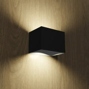 Photo of Cover Styl' Light Golden Oak Vinyl Wrap installed showing a different view