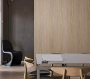 Close-up photo of Cover Styl' Light Golden Oak Vinyl Wrap installed