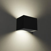 Photo of Cover Styl' Light Grey Leather Vinyl Wrap installed showing a different view