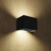 Photo of Cover Styl' Light Grey Oak Vinyl Wrap installed showing a different view