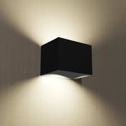 Photo of Cover Styl' Light Grey Oak Grain Vinyl Wrap installed showing a different view