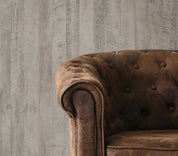 Close-up photo of Cover Styl' Light Grey Wood Vinyl Wrap installed 